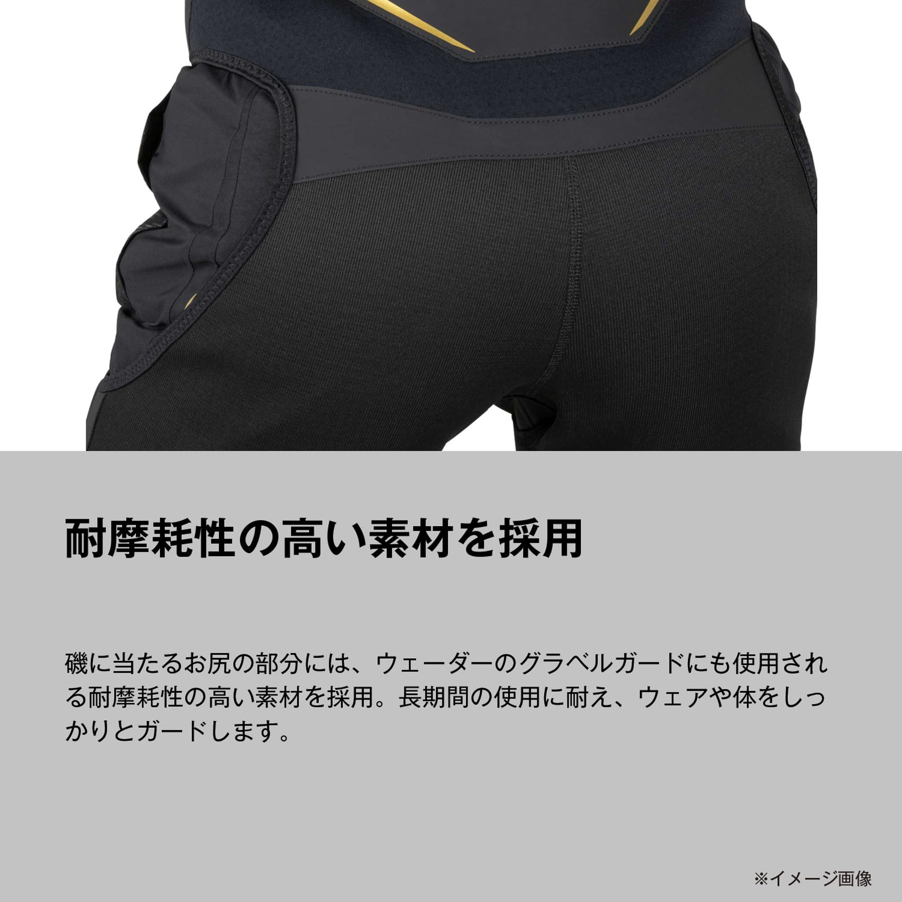 Amazon | シマノ(SHIMANO) リミテッドプロ ヒップガード GU-199Z